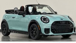 2026 MINI Convertible Cooper S Signature Trim