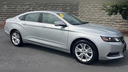2015 Chevrolet Impala LT