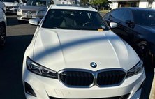 2023 BMW 3 Series 330i xDrive