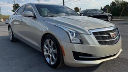 2016 Cadillac ATS 2.5L Luxury Collection