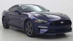 2020 Ford Mustang GT