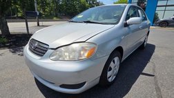 2008 Toyota Corolla LE