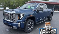 2024 GMC Sierra 2500HD Denali
