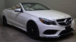 2014 Mercedes-Benz E-Class E 550
