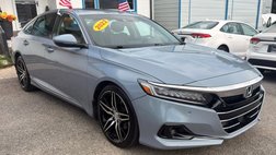 2022 Honda Accord Touring