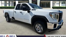 2021 GMC Sierra 2500HD Base
