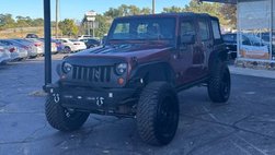2007 Jeep Wrangler Unlimited Rubicon