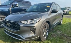 2024 Ford Escape Hybrid ST-Line