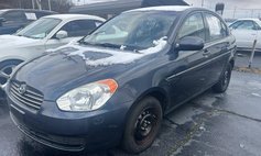 2010 Hyundai Accent GLS