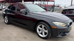 2013 BMW 3 Series 328i xDrive