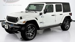 2024 Jeep Wrangler Sport S 4WD