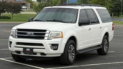 2015 Ford Expedition EL King Ranch