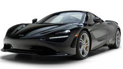 2024 McLaren 750S Spider Base
