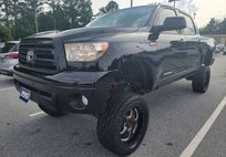 2013 Toyota Tundra Grade