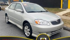 2004 Toyota Corolla S