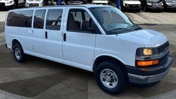 2025 Chevrolet Express LT 3500