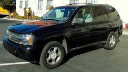 2008 Chevrolet TrailBlazer LT2