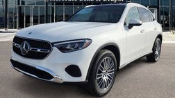 2026 Mercedes-Benz GLC-Class GLC 300 4MATIC