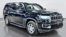 2022 Jeep Wagoneer Series I