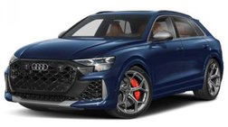 2025 Audi RS Q8 performance 4.0T quattro