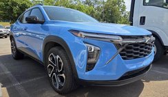 2024 Chevrolet Trax RS