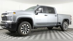 2025 Chevrolet Silverado 2500HD Custom