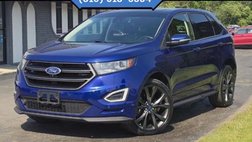 2015 Ford Edge Sport