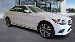 2021 Mercedes-Benz C-Class C 300 4MATIC