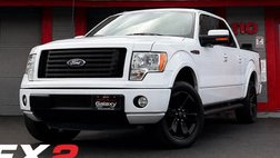 2012 Ford F-150 FX2