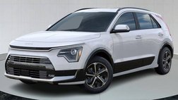 2025 Kia Niro SX