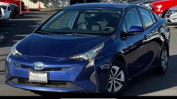 2016 Toyota Prius Two Eco