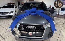 2016 Audi Q3 2.0T quattro Premium Plus