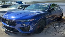 2024 Maserati Levante Modena Ultima