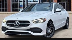 2023 Mercedes-Benz C-Class C 300 4MATIC
