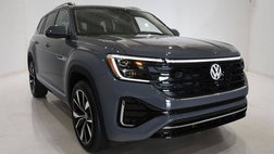 2026 Volkswagen Atlas SEL Premium R-Line 4Motion
