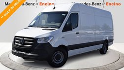 2024 Mercedes-Benz eSprinter 2500