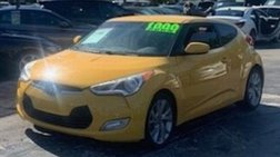 2017 Hyundai Veloster Base