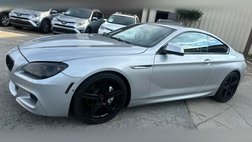 2014 BMW 6 Series 640i xDrive