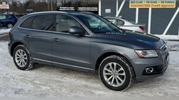 2013 Audi Q5 2.0T quattro Premium Plus