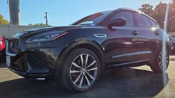 2019 Jaguar E-PACE P300 R-Dynamic HSE