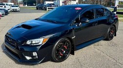 2017 Subaru WRX STI