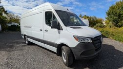 2021 Mercedes-Benz Sprinter 2500