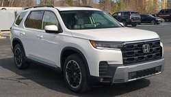 2026 Honda Pilot Touring Blackout