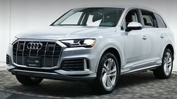2022 Audi Q7 quattro Premium Plus 55 TFSI