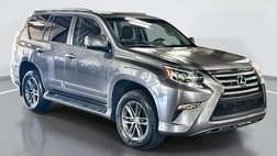 2018 Lexus GX 460 Base