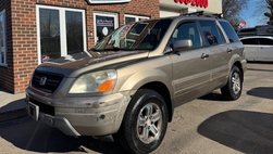 2005 Honda Pilot EX-L