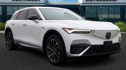2024 Acura ZDX A-SPEC