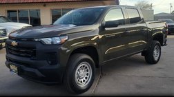 2023 Chevrolet Colorado Work Truck