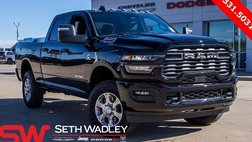 2025 Ram Ram Pickup 2500 Big Horn