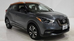 2020 Nissan Kicks SR